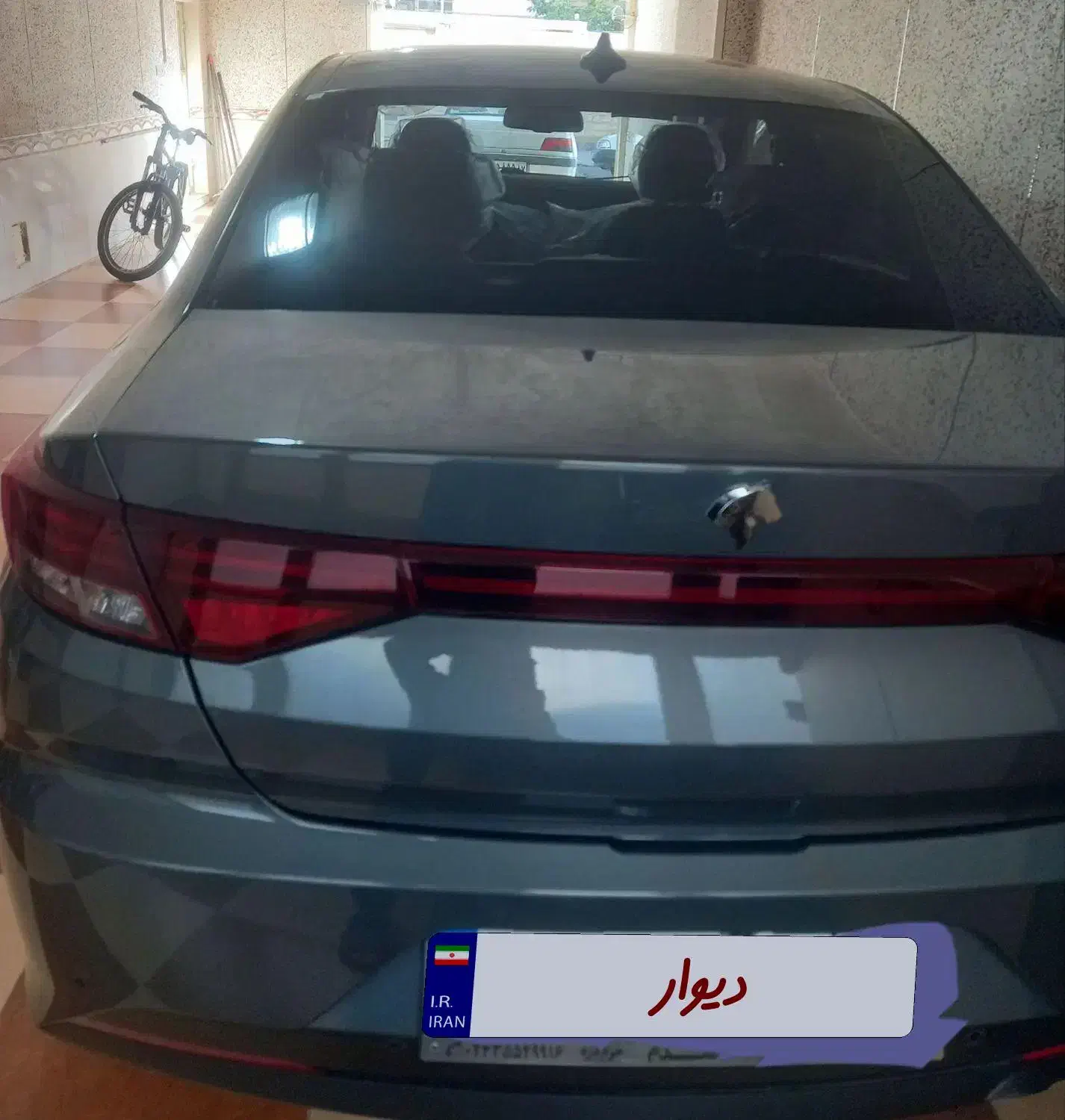 تارا اتوماتیک V4 LX - 1403