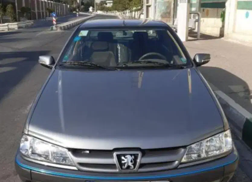 خودرو پژو، پارس آگهی ann_20901246