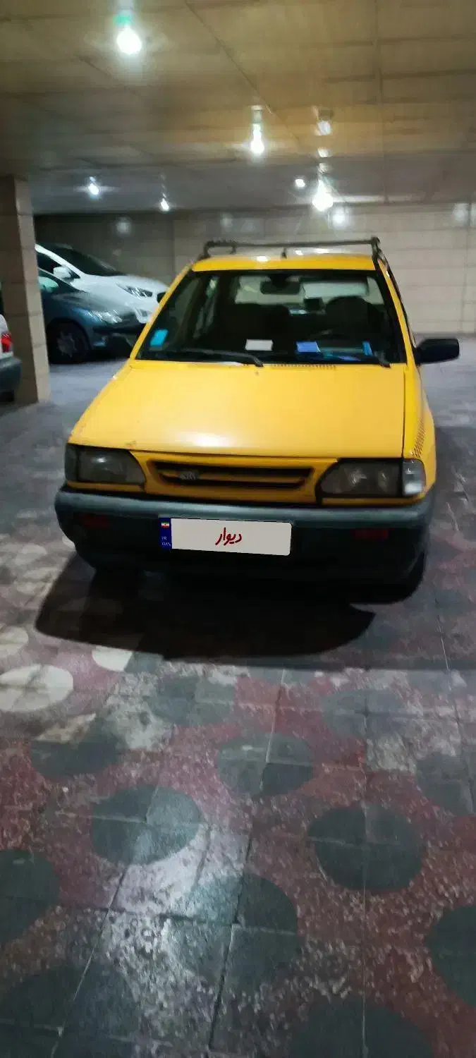 خودرو پراید، صبا آگهی ann_20901247