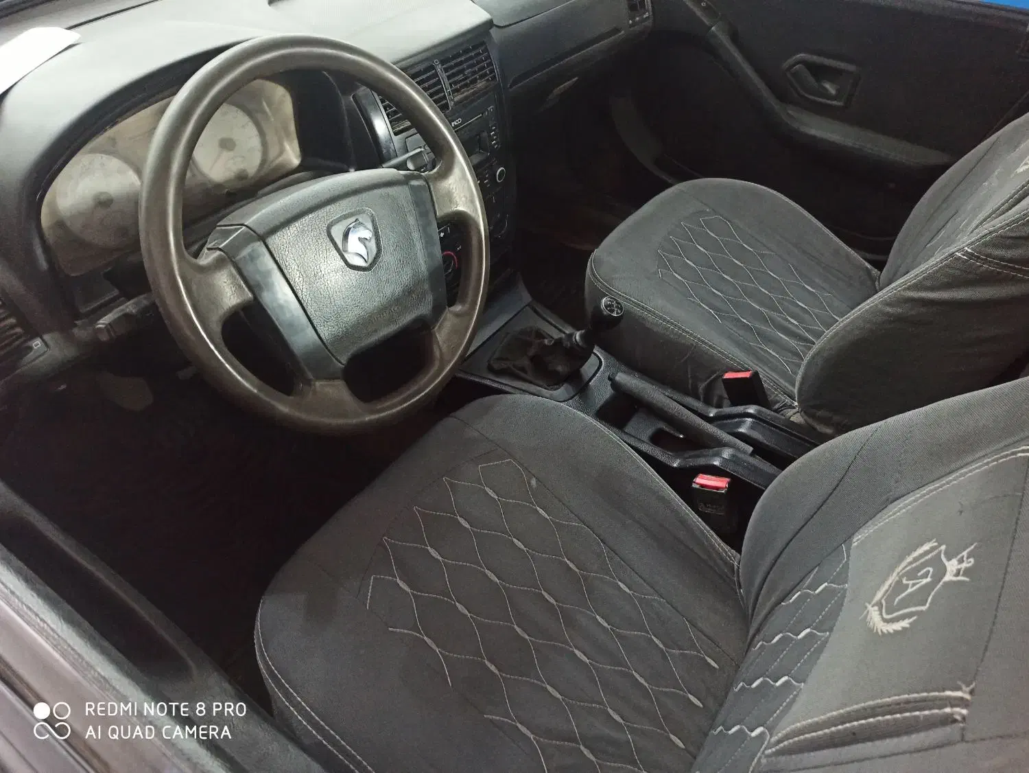 آریسان معمولی دوگانه سوز - 1394