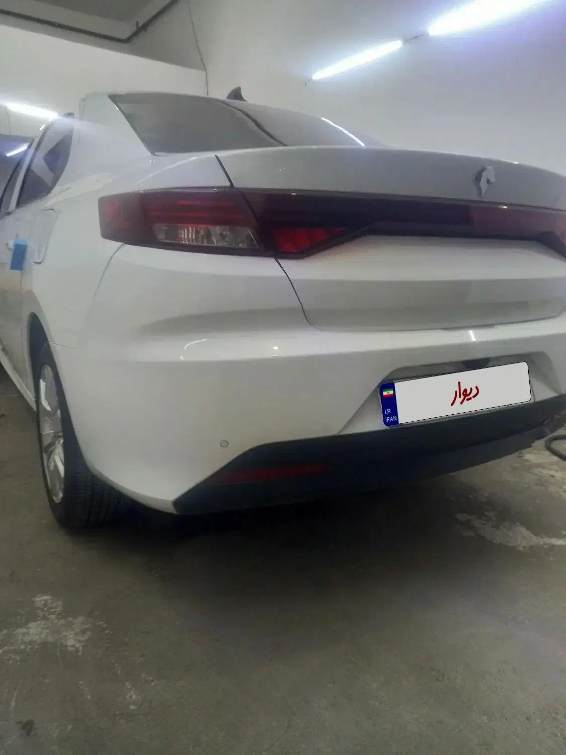 تارا اتوماتیک V4 LX - 1403