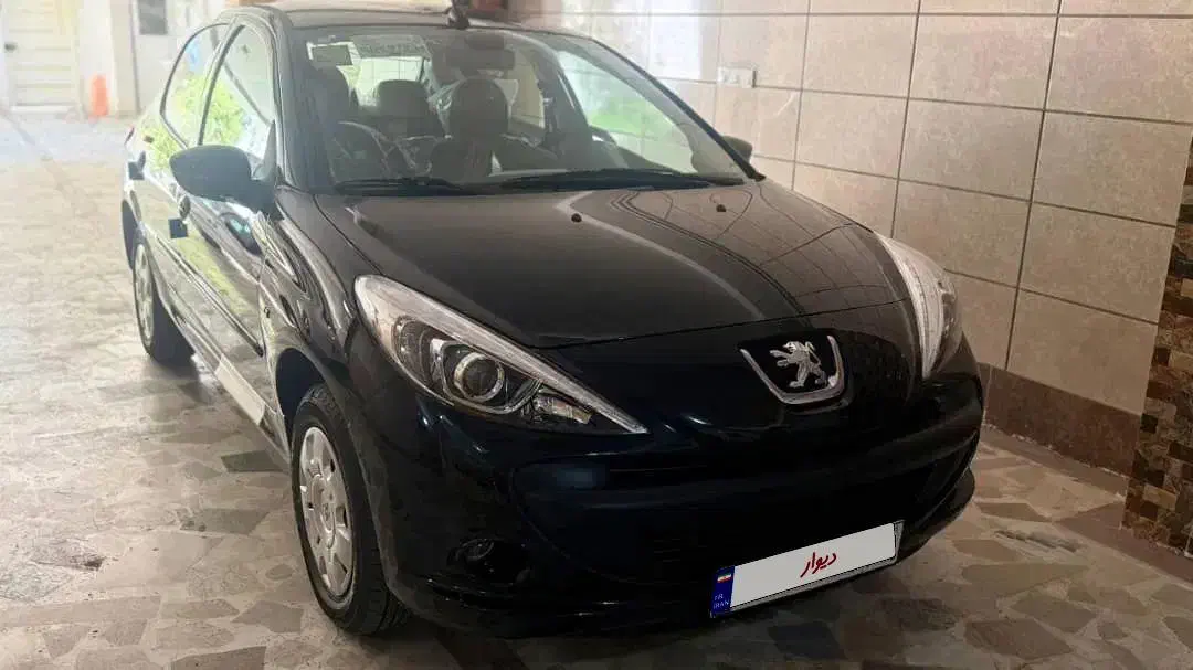 خودرو پژو، 207 آگهی ann_20901251