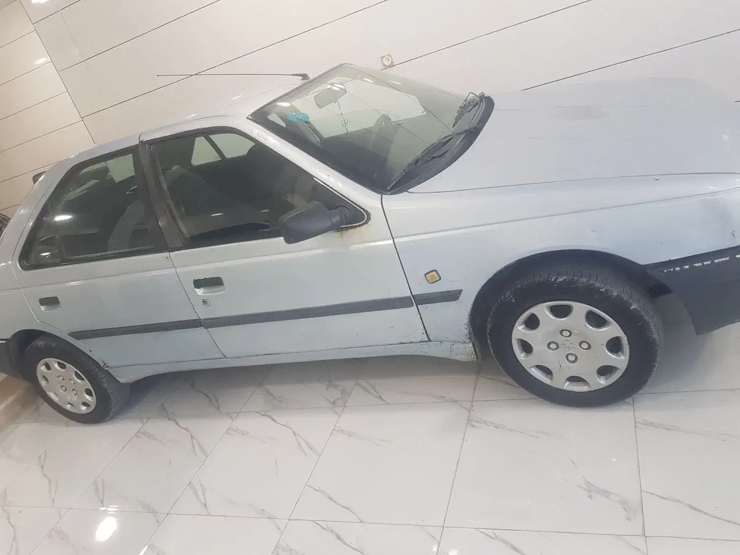 پژو روآ بنزینی - 1387