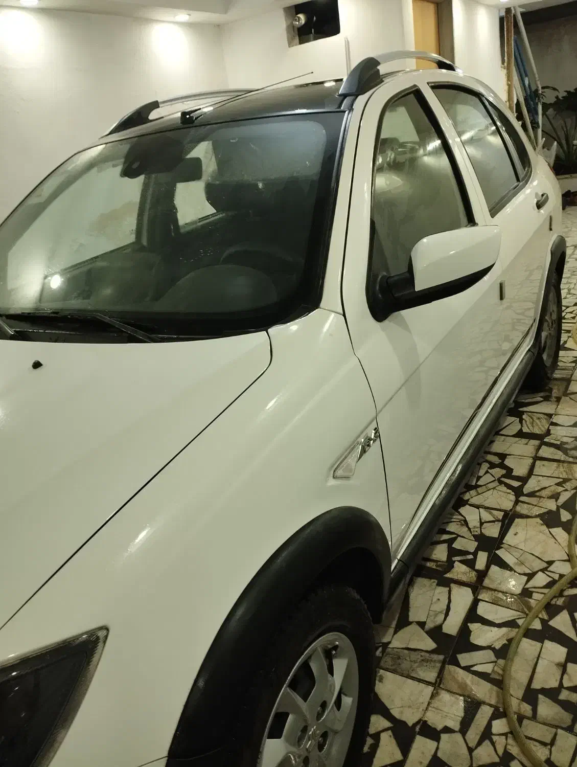 خودرو کوییک، GXR آگهی ann_20901256