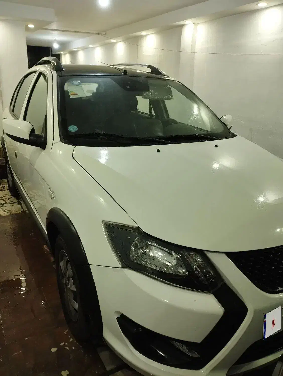 کوییک GXR L دنده ای - 1404