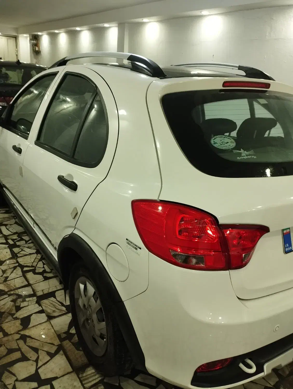 کوییک GXR L دنده ای - 1404