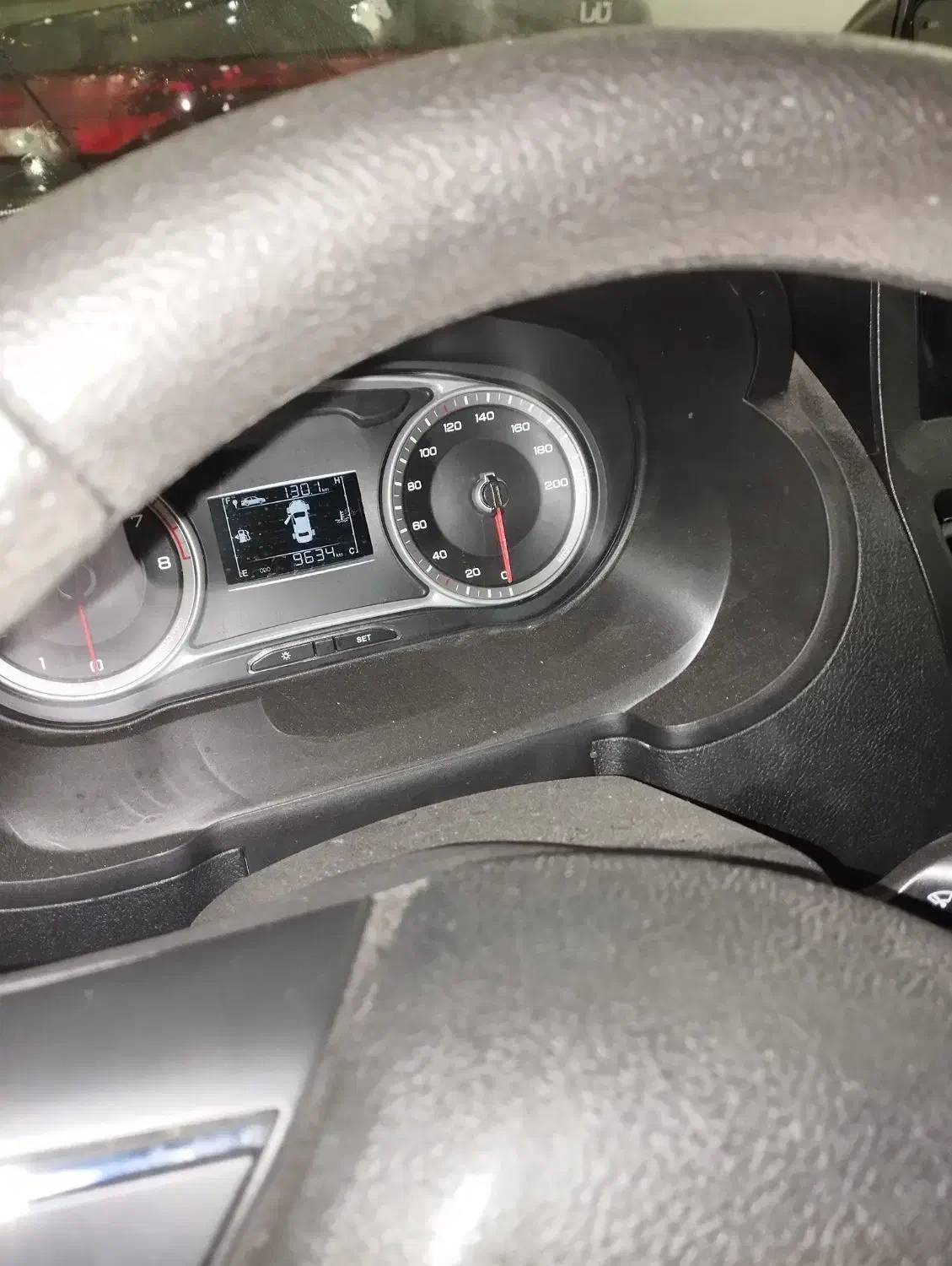 کوییک GXR L دنده ای - 1404