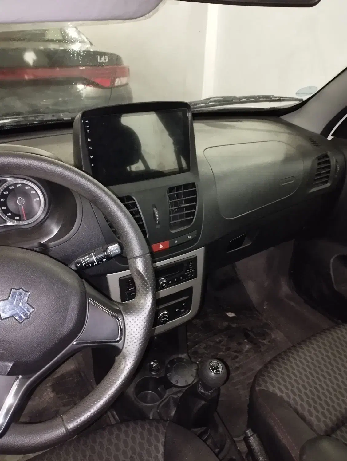 کوییک GXR L دنده ای - 1404