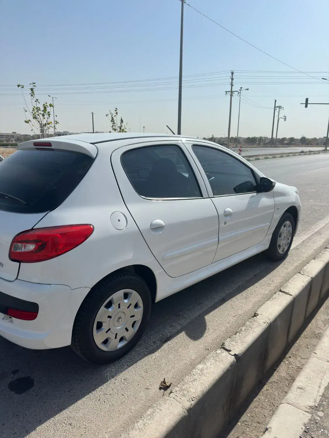 پژو 207 دنده‌ای TU3 - 1402