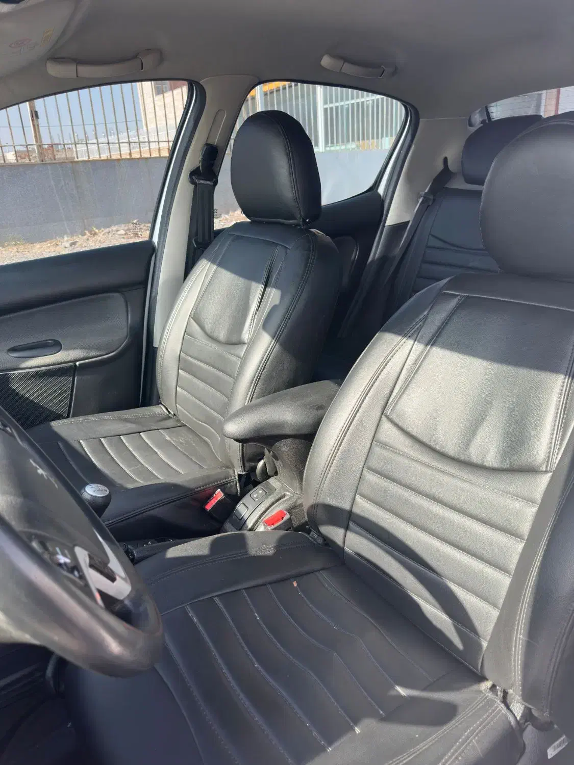 پژو 207 دنده‌ای TU3 - 1402