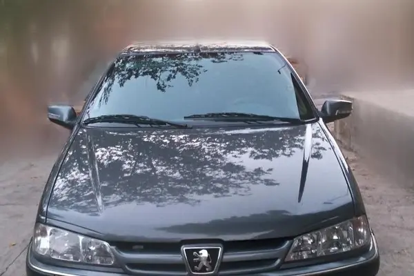 خودرو پژو، پارس آگهی ann_20901267