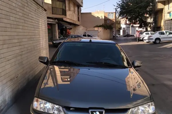 پژو پارس LX - 1400