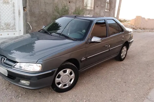 پژو پارس LX - 1400