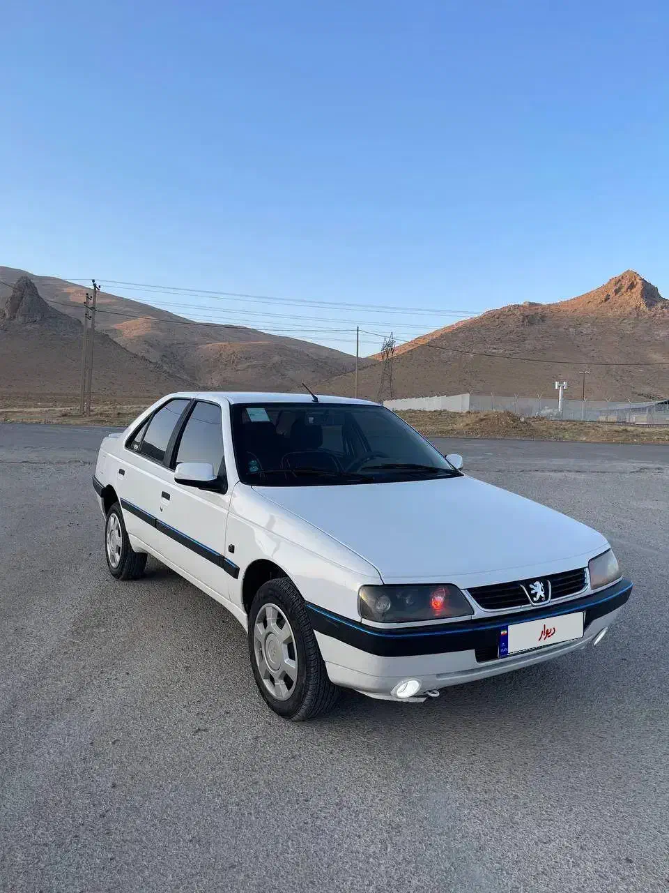 خودرو پژو، 405 SLX آگهی ann_20901269