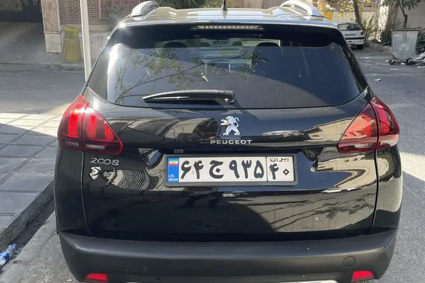 خودرو پژو، 2008 آگهی ann_20901270