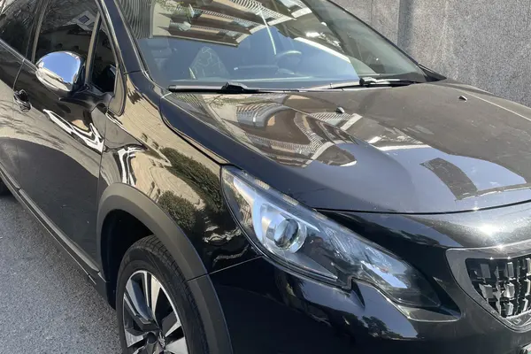 پژو 2008 اتوماتیک - 1397