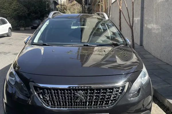 پژو 2008 اتوماتیک - 1397