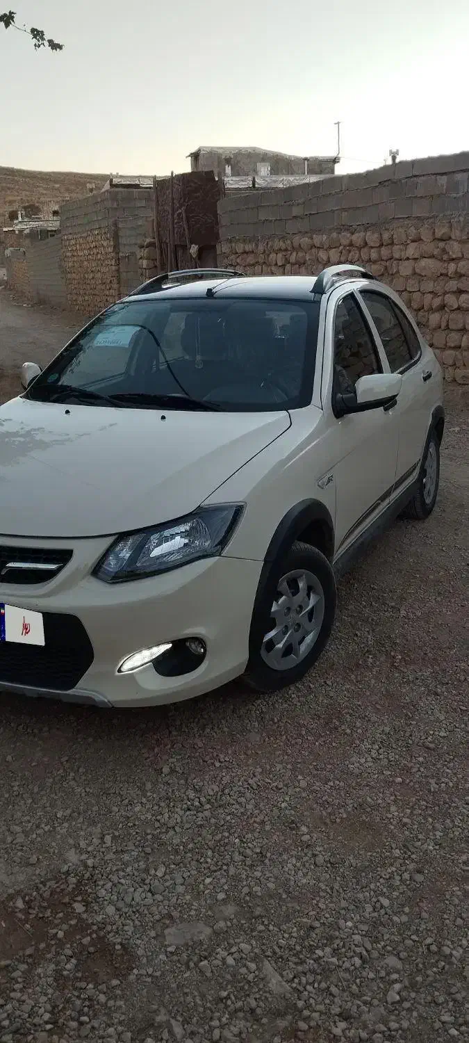 کوییک R دنده‌ای - 1402