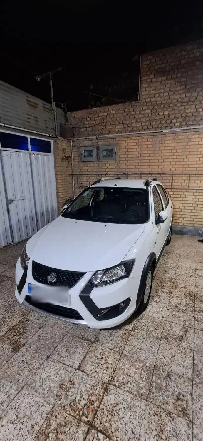 کوییک S آپشنال - 1403