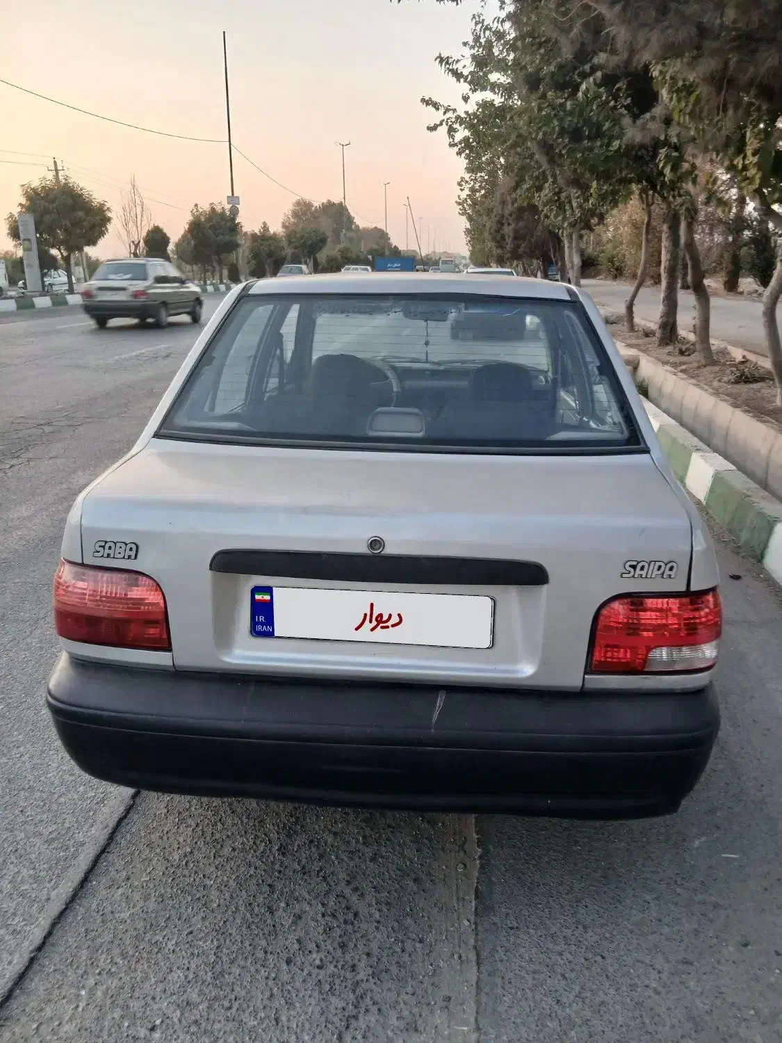 خودرو پراید، صبا آگهی ann_20901288