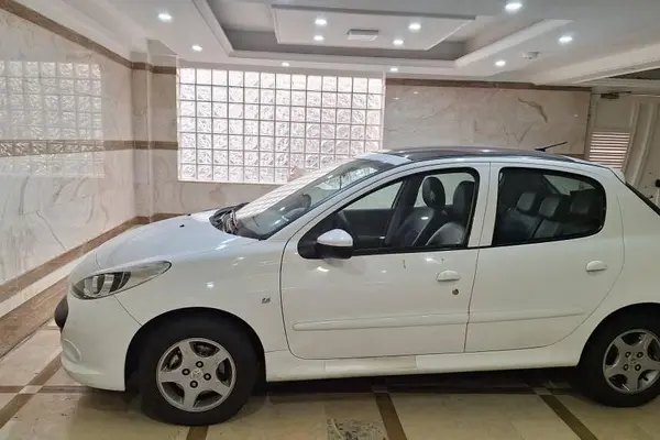 خودرو پژو، 207 آگهی ann_20901294