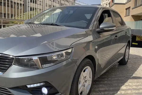 خودرو تارا، دنده‌ای آگهی ann_20901295