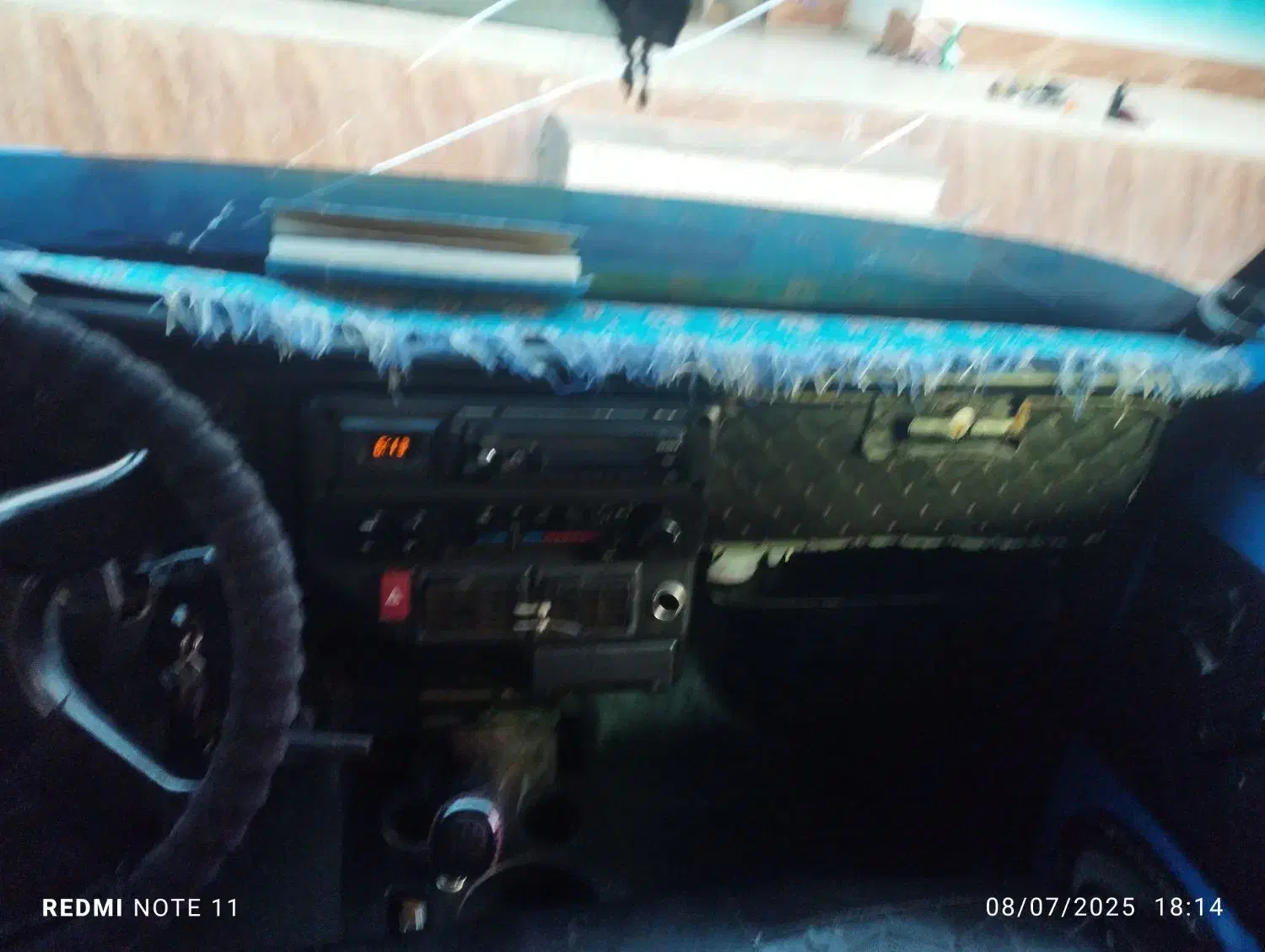 زامیاد وانت نیسانZ24 دوگانه سوز - 1395