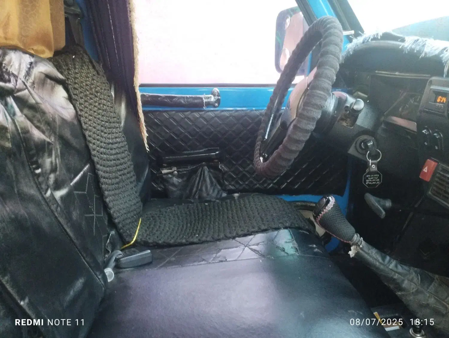 زامیاد وانت نیسانZ24 دوگانه سوز - 1395