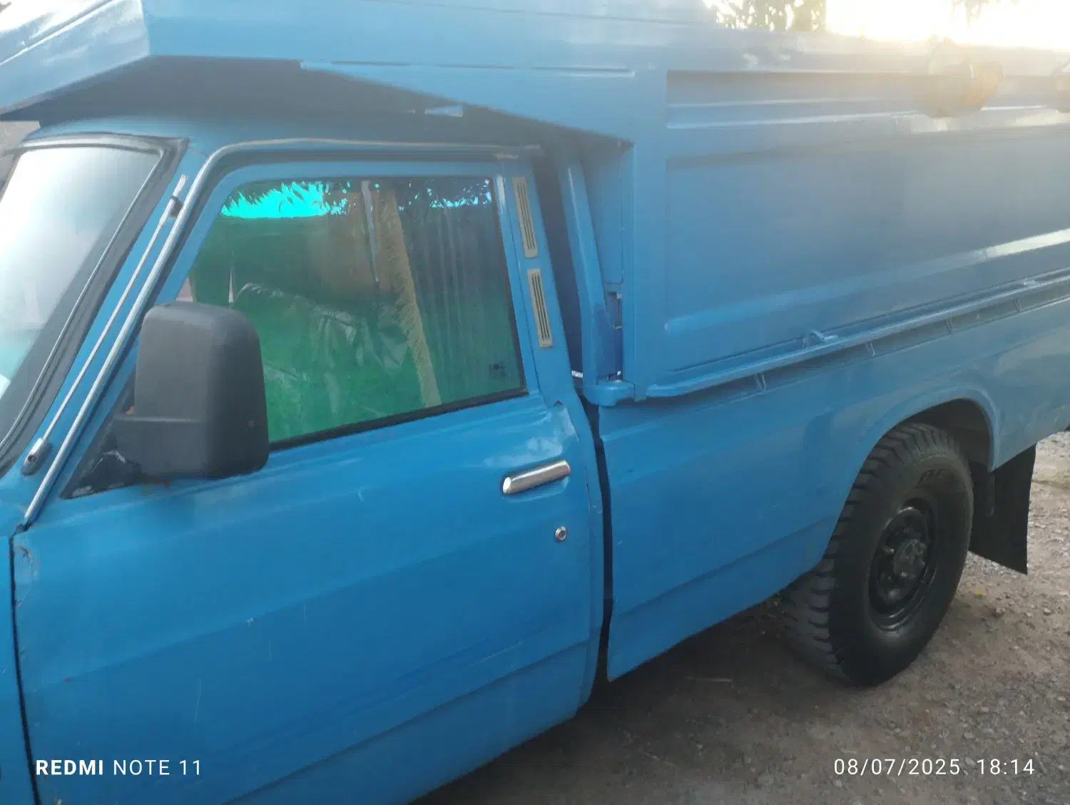 زامیاد وانت نیسانZ24 دوگانه سوز - 1395