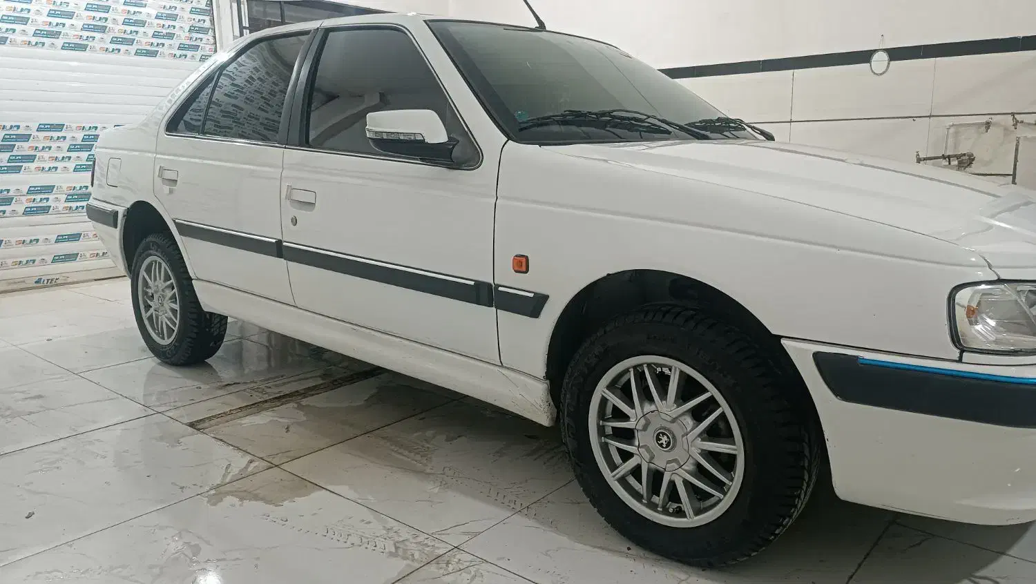 پژو پارس سال - 1396