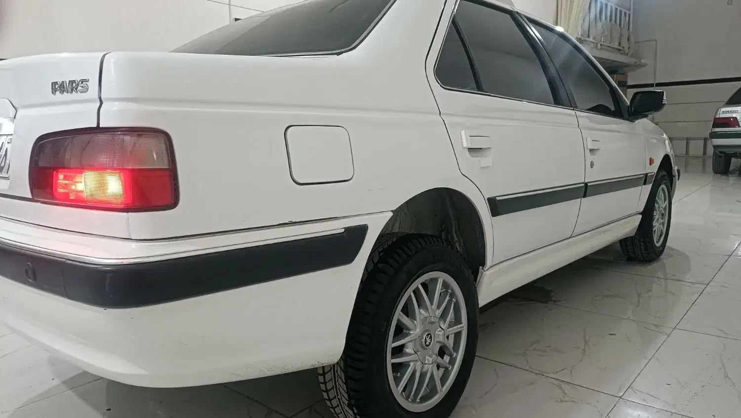 پژو پارس سال - 1396