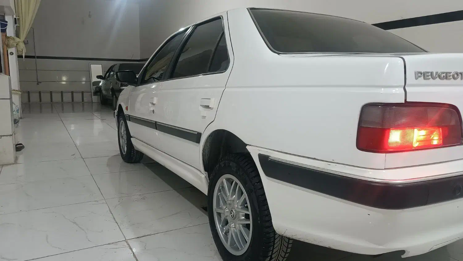 پژو پارس سال - 1396