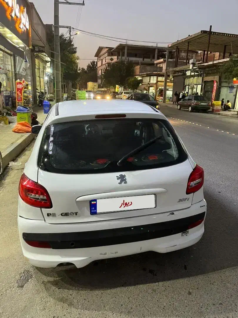 خودرو پژو، 206 آگهی ann_20901304