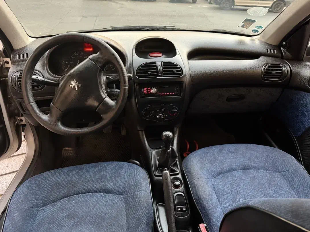 خودرو پژو، 206 آگهی ann_20901306