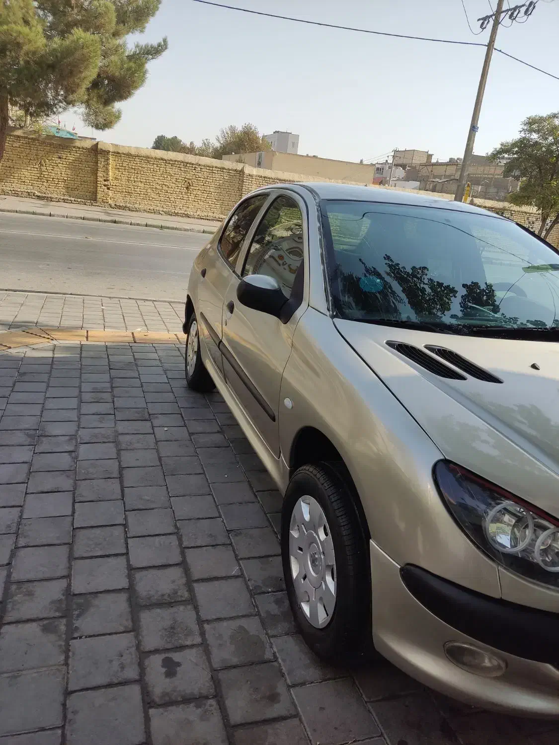 پژو 206 تیپ 2 - 1382