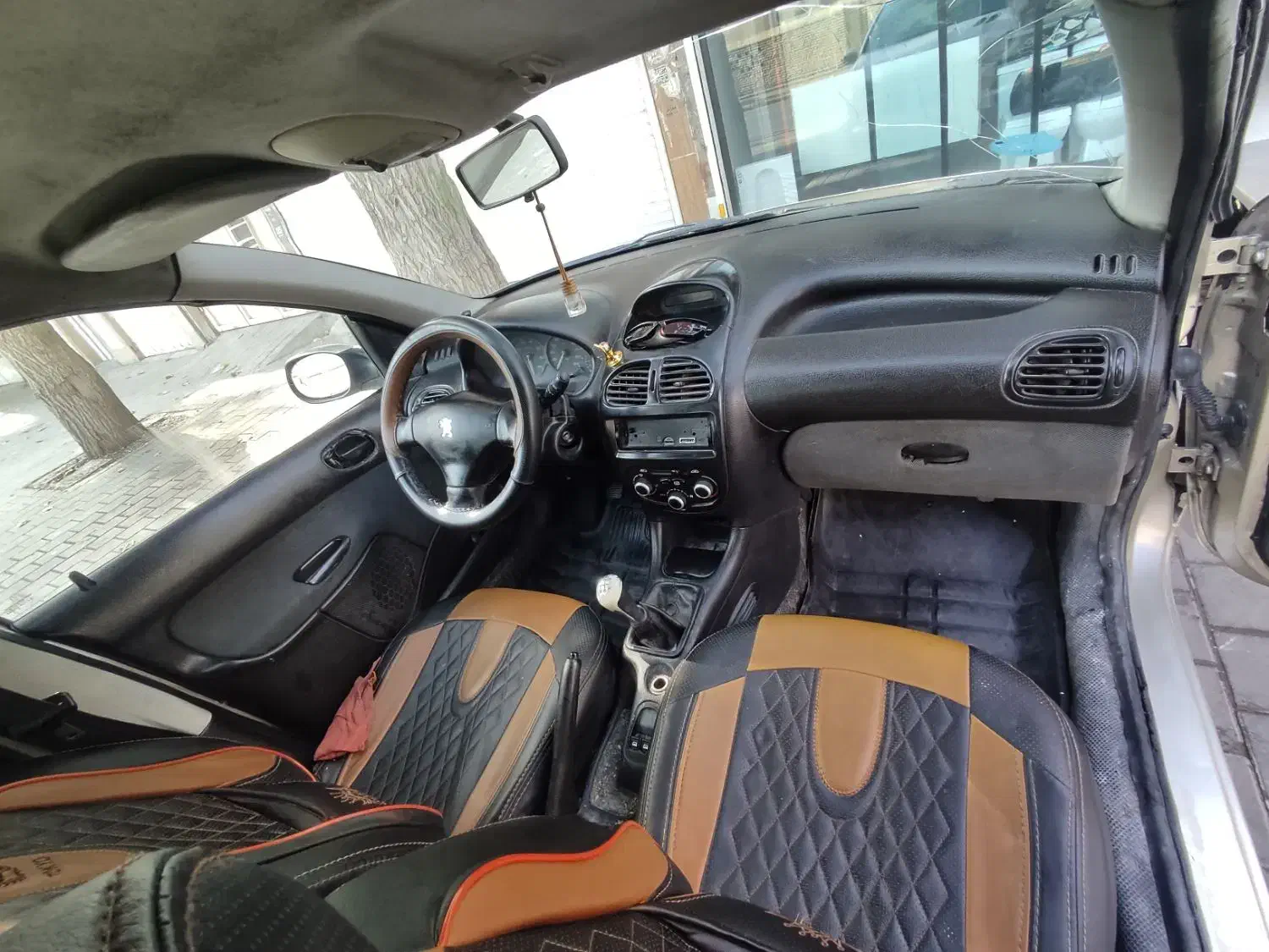 پژو 206 تیپ 2 - 1382