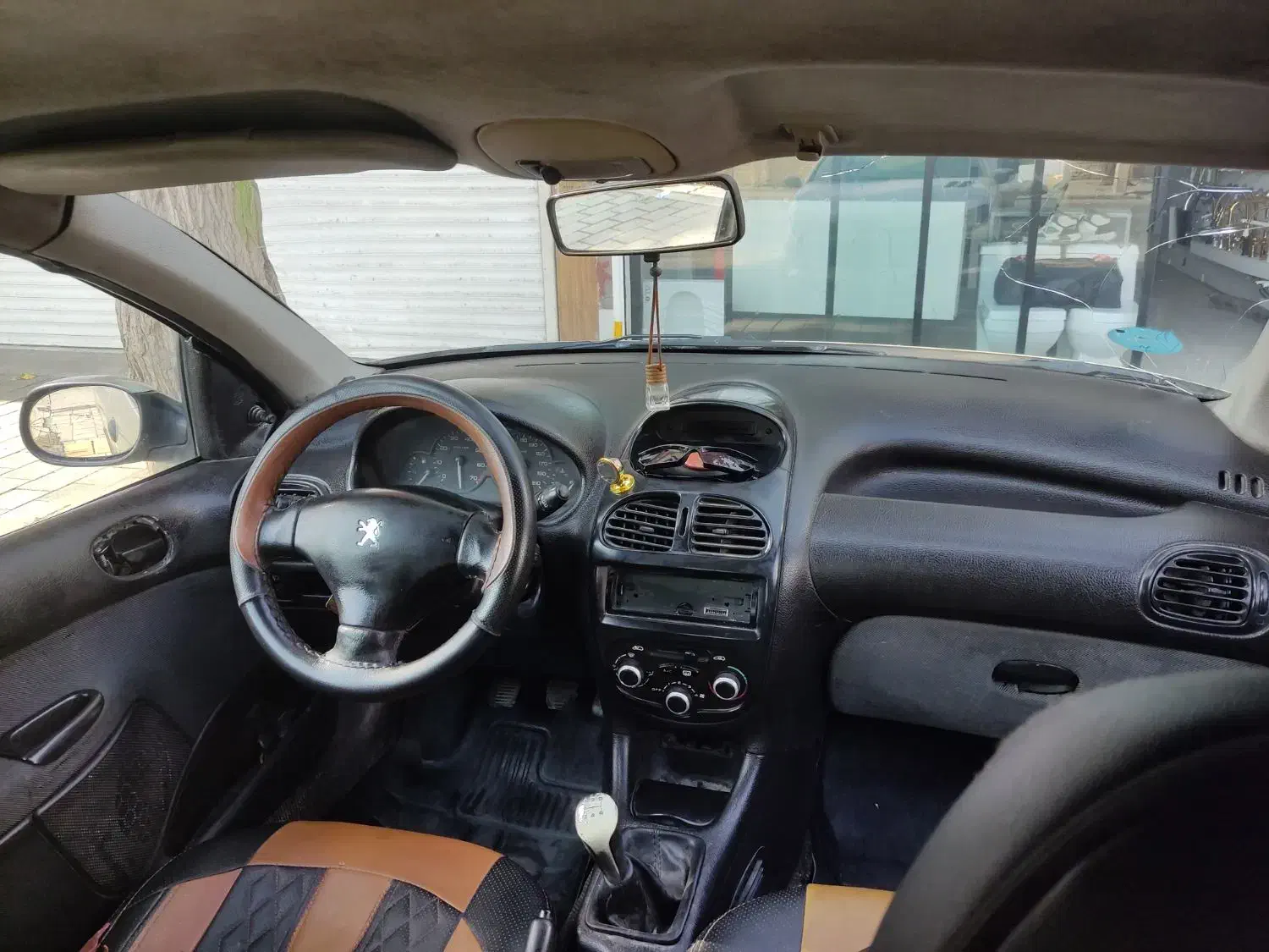 پژو 206 تیپ 2 - 1382