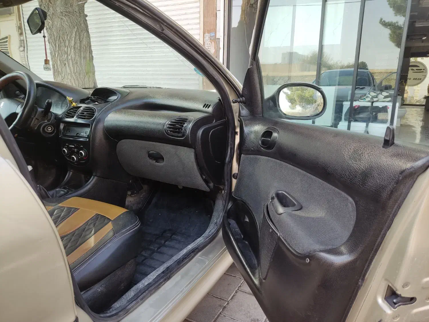 پژو 206 تیپ 2 - 1382