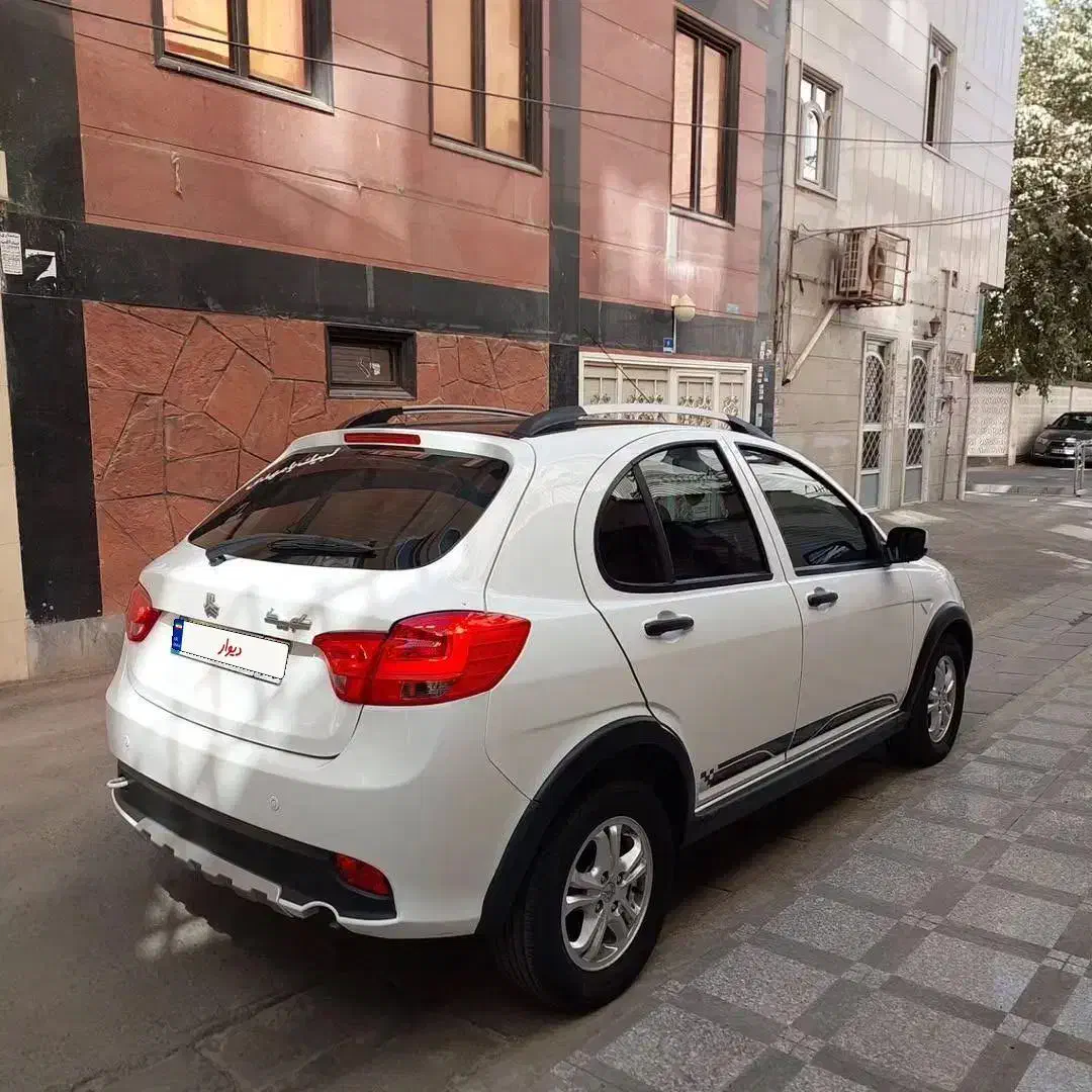 کوییک R دنده‌ای - 1401