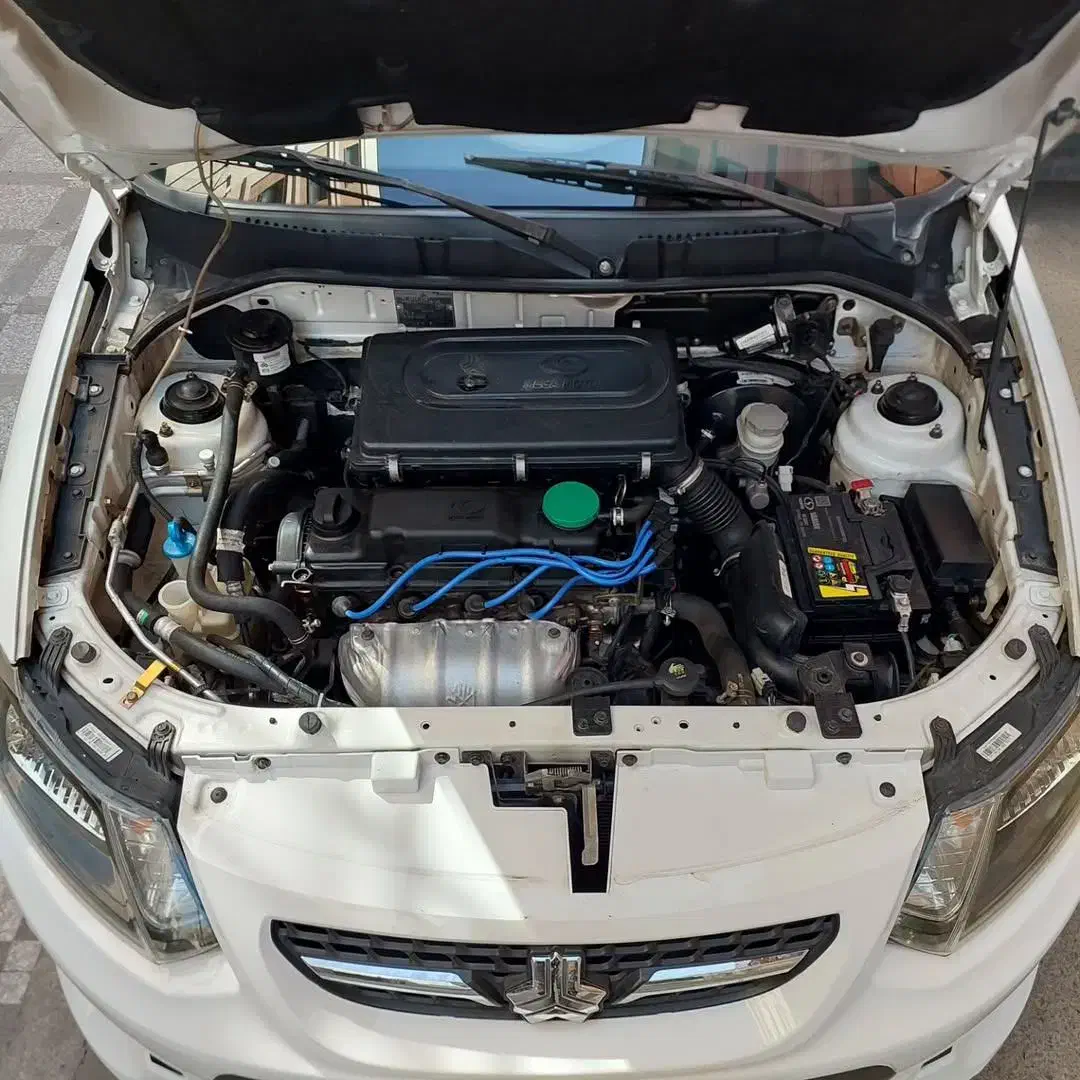 کوییک R دنده‌ای - 1401