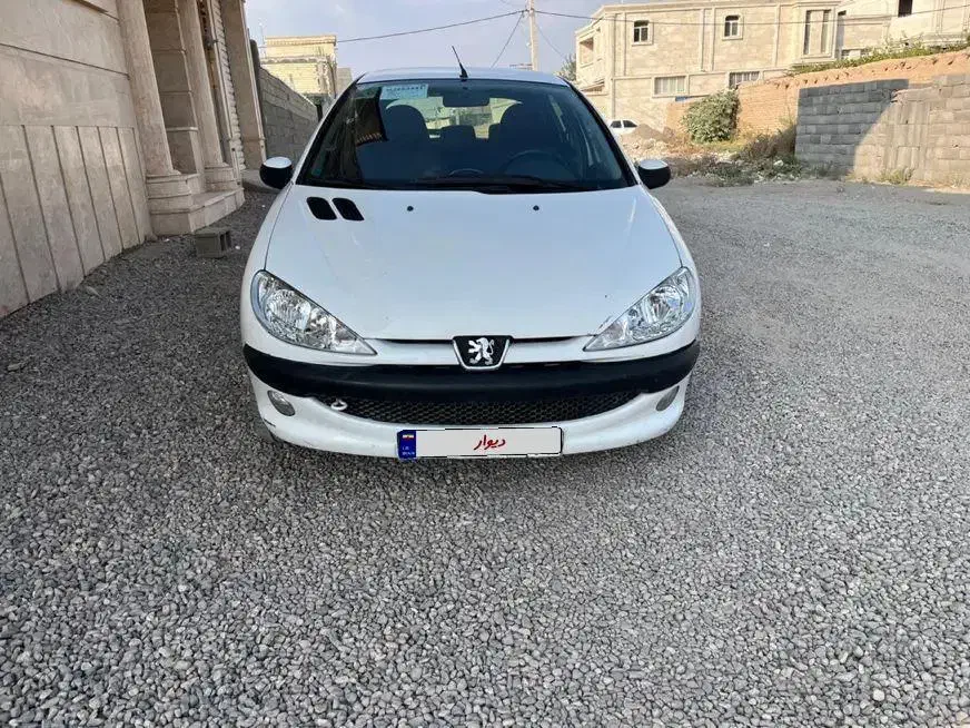 خودرو پژو، 206 آگهی ann_20901312