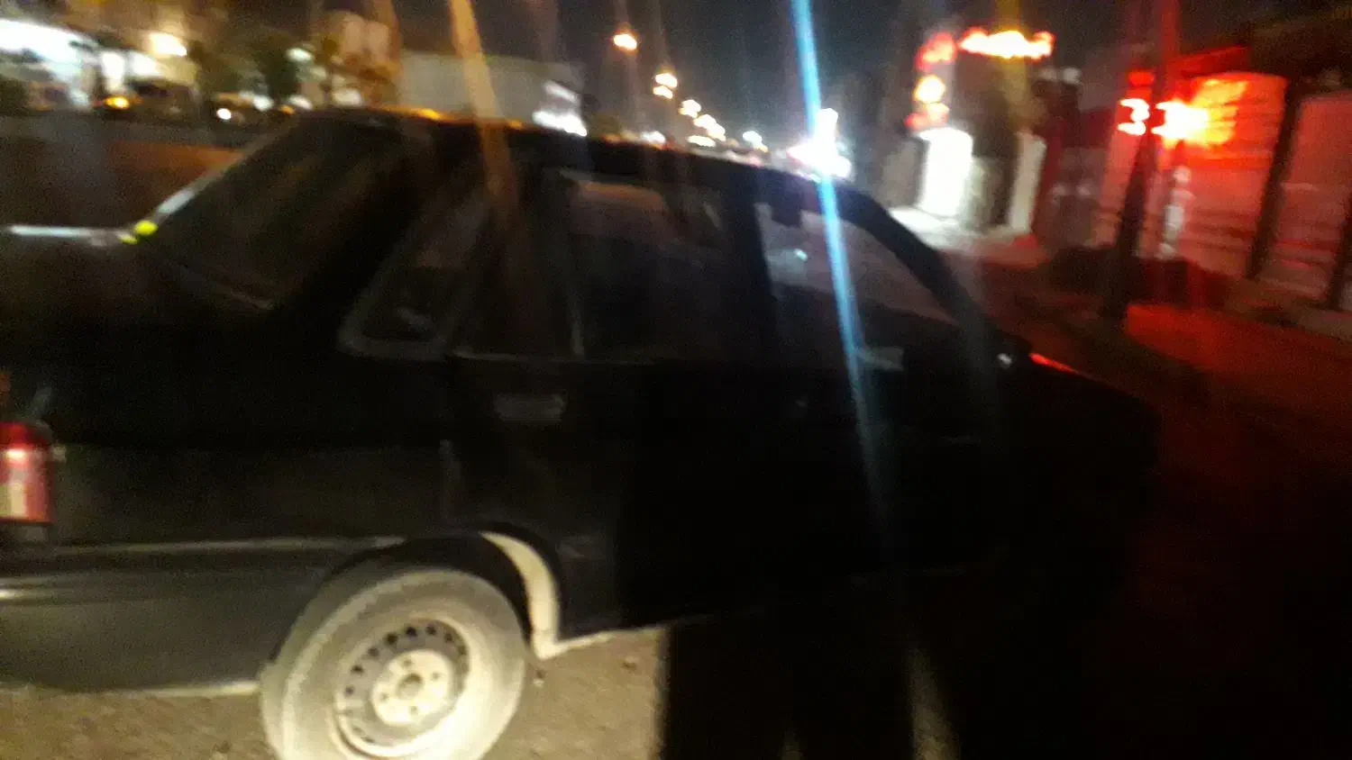 پراید صبا بنزینی - 1385