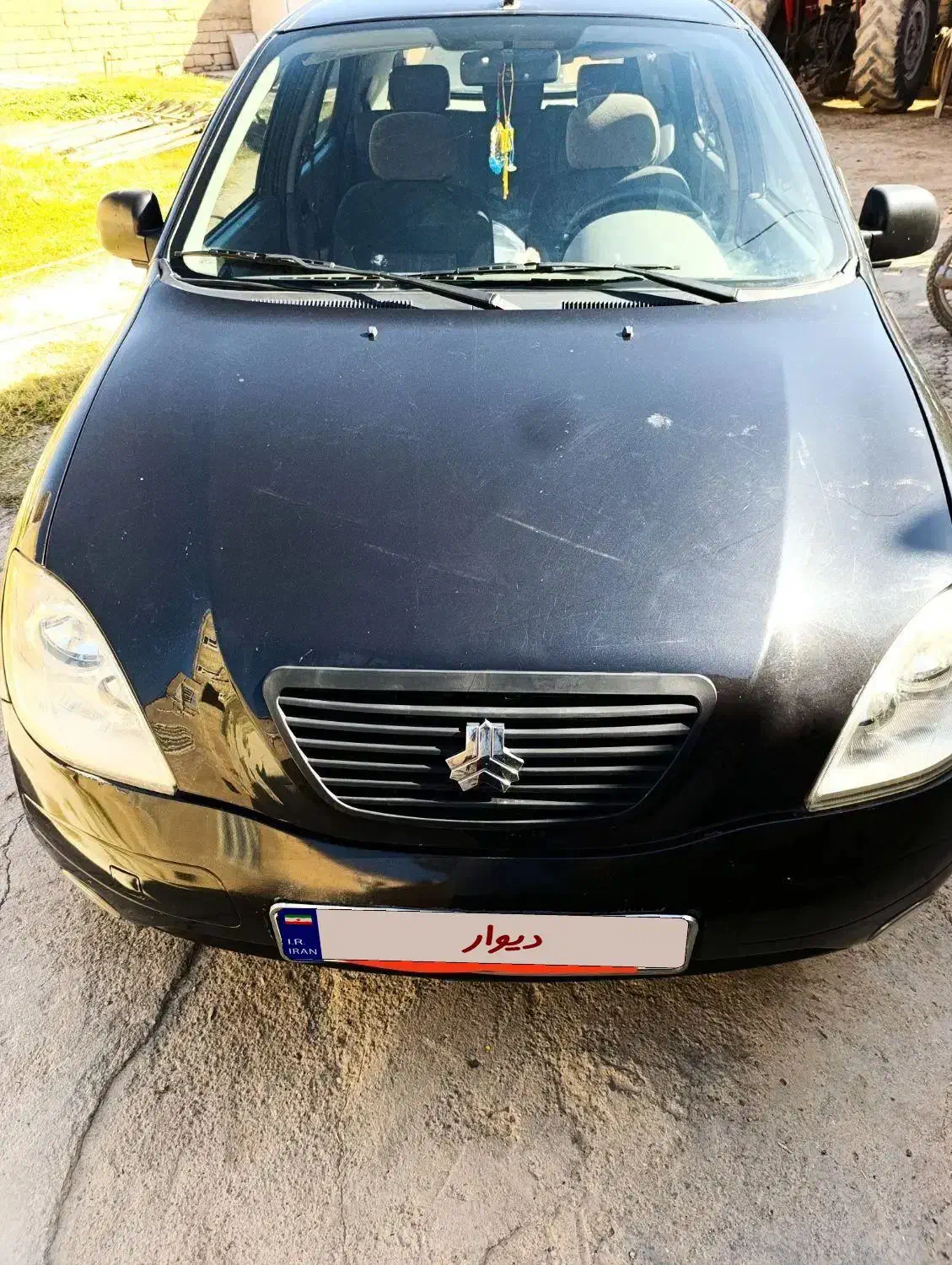 تیبا 2 EX رینگ آلومینیومی - 1394