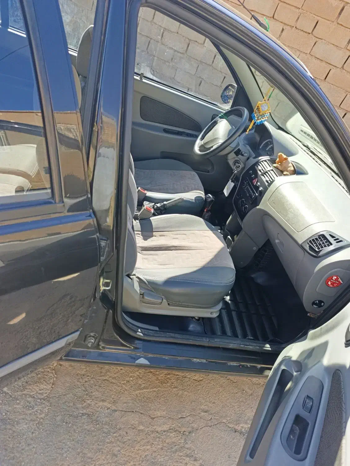 تیبا 2 EX رینگ آلومینیومی - 1394