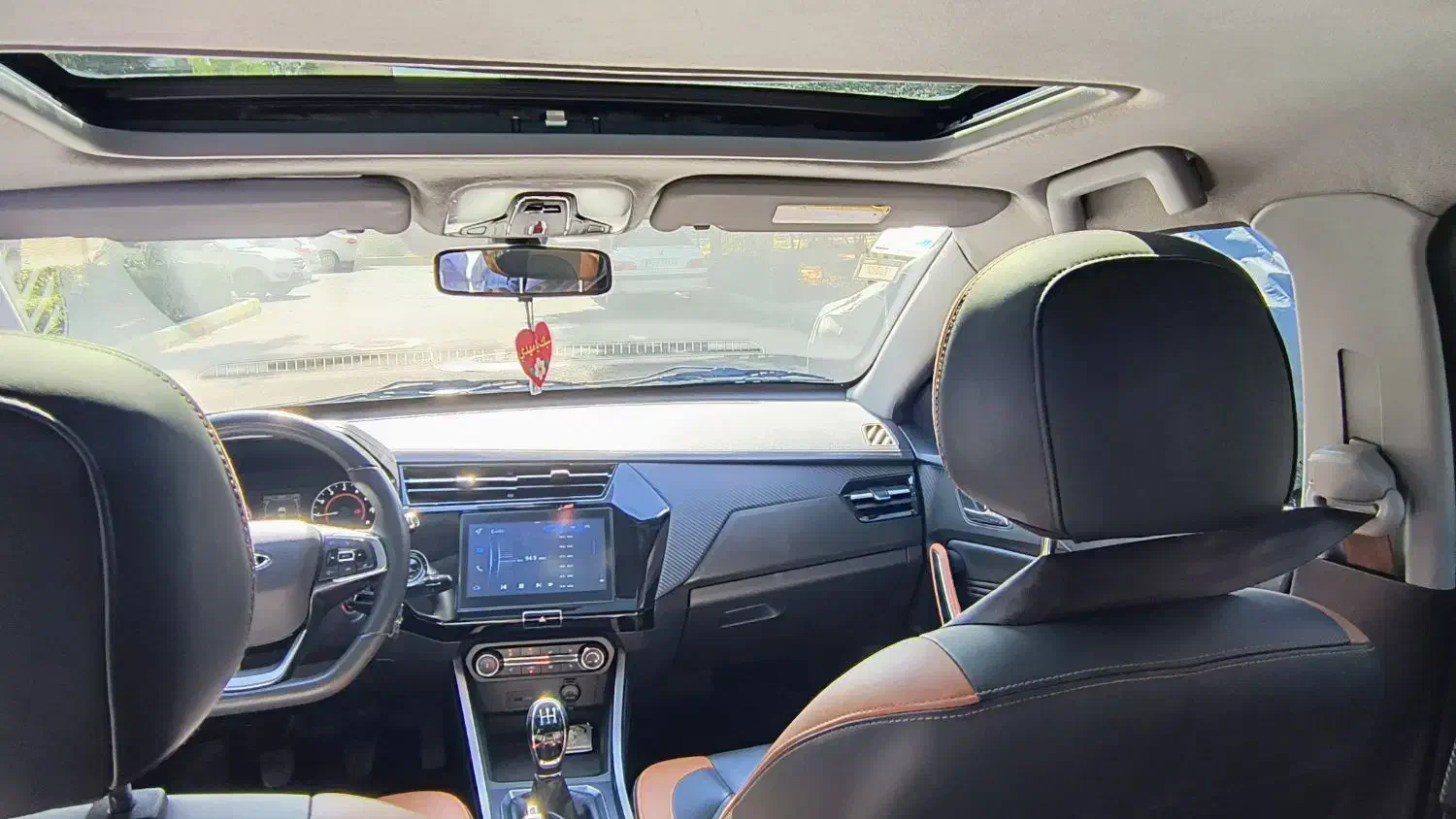 خودرو ام وی ام، X22 پرو آگهی ann_20901326