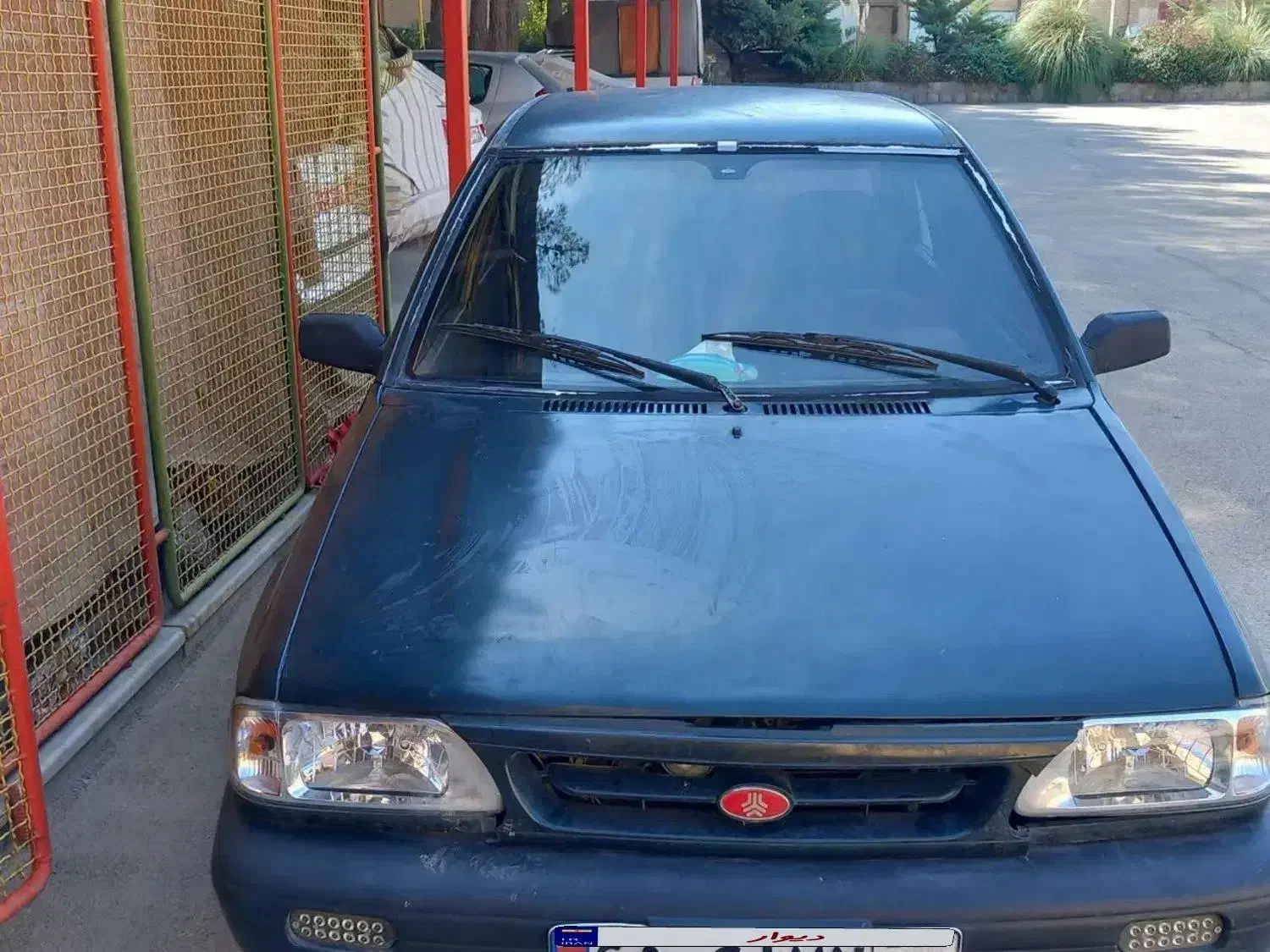 خودرو پراید، صبا آگهی ann_20901329