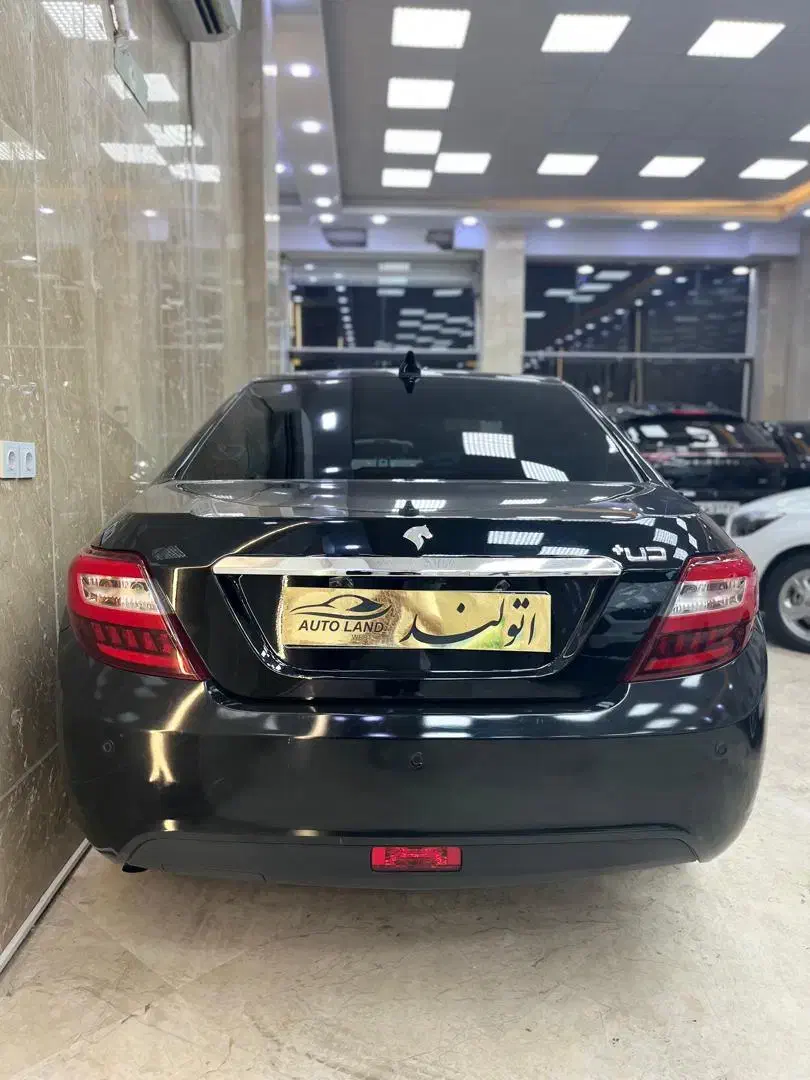 دنا پلاس توربو اتوماتیک آپشنال - 1404