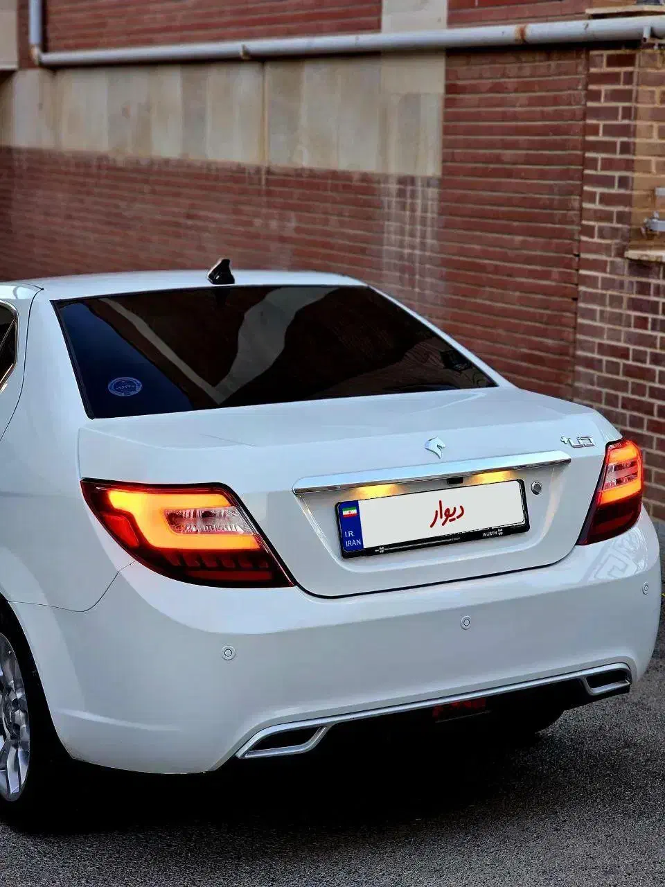 دنا پلاس توربو 6 دنده - 1402