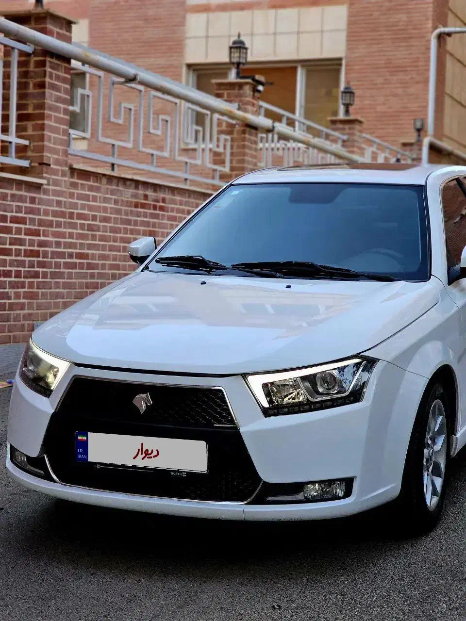 دنا پلاس توربو 6 دنده - 1402