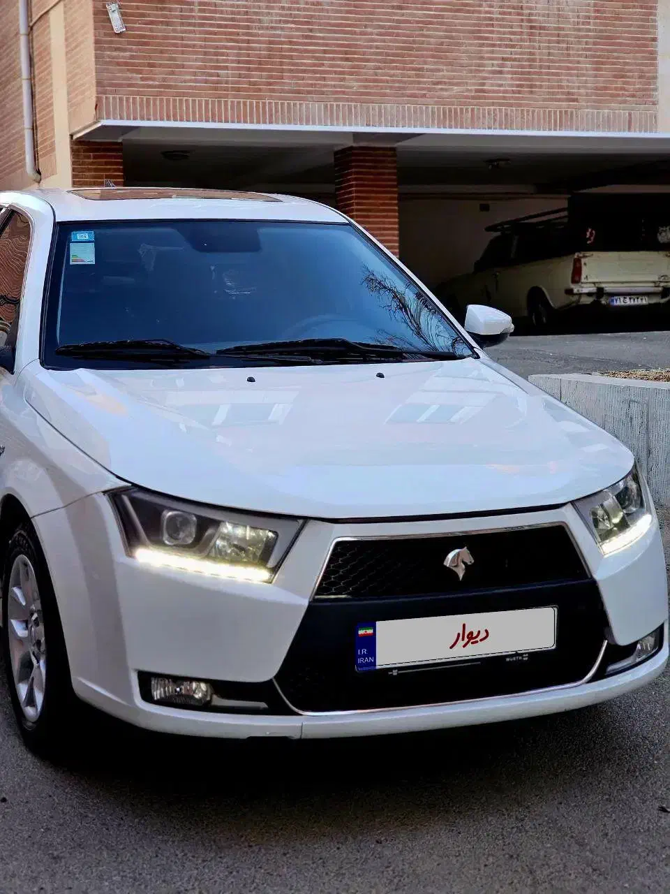 دنا پلاس توربو 6 دنده - 1402